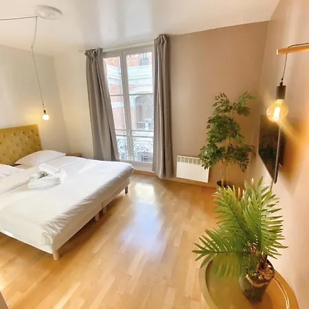 Apartment Zzz Buffon Gestion 5 Paris