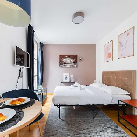 Zzz Buffon Gestion 5 * Paris