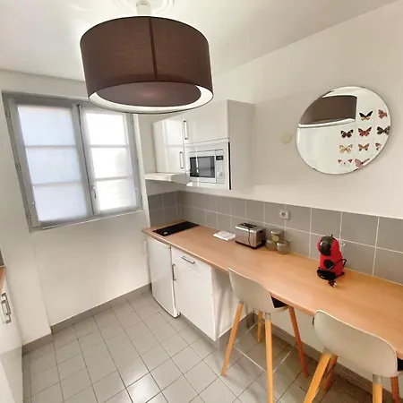 Zzz Buffon Gestion 5 Apartment