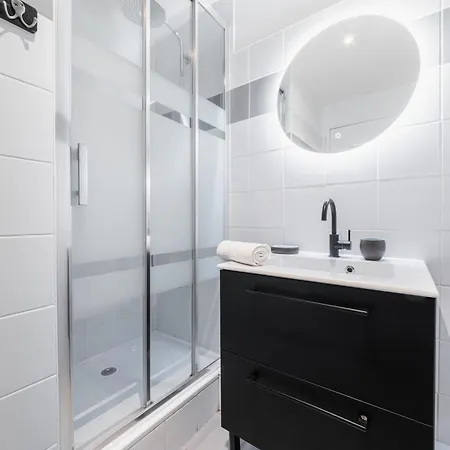 Zzz Buffon Gestion 5 Apartment *