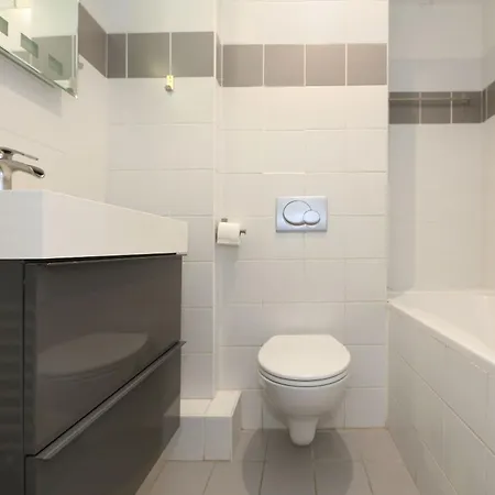 Zzz Buffon Gestion 5 Apartment